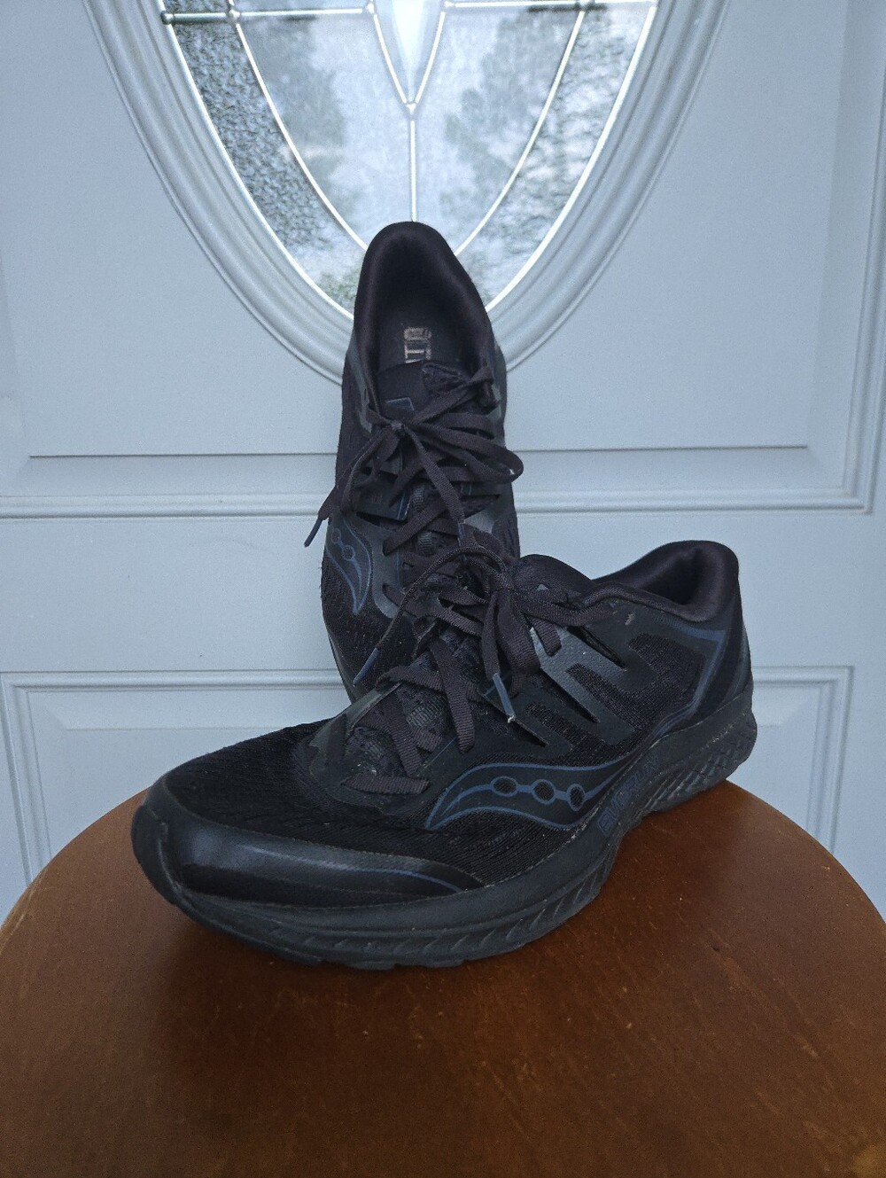 Saucony Guide ISO 2 Sneakers Black